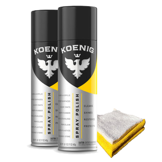 granite cleaner and polish